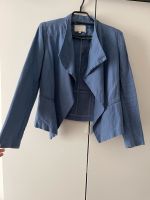 Blazer aus Leinen 100% blau Berlin - Mitte Vorschau