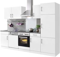 Küchenzeile Torino 280cm , Küche , Küchenblock , weiß ,Neu Niedersachsen - Rinteln Vorschau