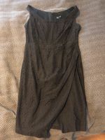 Asos Spitzen Cocktail Kleid, schwarz, Größe 44 / XXL Baden-Württemberg - Pleidelsheim Vorschau