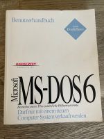 MS Dos 6 und MS DOS 6.22 mit Handbuch aus der guten alten Zeit Sachsen - Döbeln Vorschau