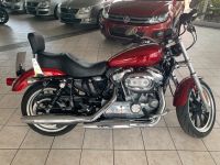 Harley Davidson Sportster 883 XL, Rentnerfahrzeug 2270 km Bayern - Grafenrheinfeld Vorschau