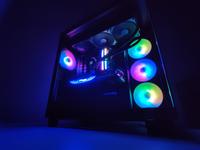 High-end PC: Rtx 4080 Super, 7800X3d, 32gb DDR5, 990Evo, Garantie Berlin - Steglitz Vorschau
