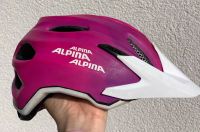 Fahrradhelm Alpina Gr. 51-56 cm, Mädchen Baden-Württemberg - Meßstetten Vorschau