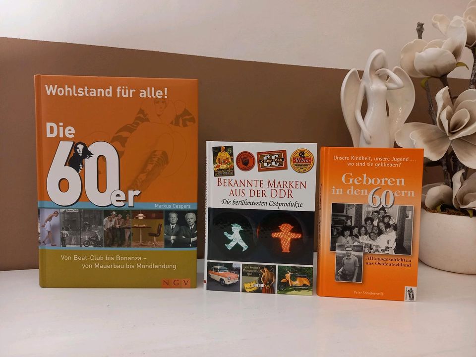 Bekannte Marken aus der DDR 60er Jahre Wohlstand für alle in Mönchengladbach