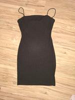 Enges geripptes Kleid *schwarz* Gr. 34 Shein Niedersachsen - Dassel Vorschau