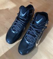 Nike Alpha Pro American Football Schuhe| NEU | Gr. 45.5 | Schwarz Berlin - Marienfelde Vorschau