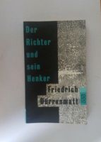 Der Richter und sein Henker Dürrenmatt 3,- inkl. Versand Düsseldorf - Pempelfort Vorschau