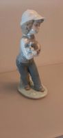 NAO LLADRO Porzellanfigur Kind mit Hund Aachen - Verlautenheide Vorschau