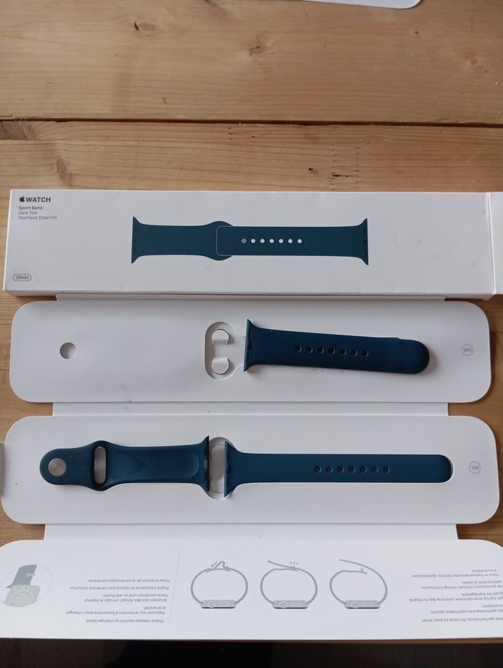 Apple Watch Armband neu in Bahlingen