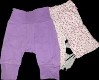 Set aus 2 süßen Baby Hosen Gr. 50, 50/56 Rheinland-Pfalz - Burgschwalbach Vorschau