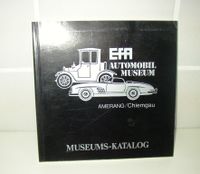 EFA Oldtimer Museums-Katalog 1990 Amerang Chiemgau Nordrhein-Westfalen - Paderborn Vorschau