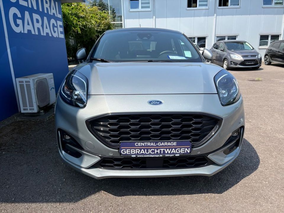 Ford Puma 1.0 EcoBoost Hybrid ST-LINE in Dillingen (Saar)