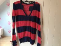 Edc Esprit Pullover rot blau S Nordrhein-Westfalen - Goch Vorschau