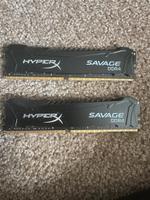 2x HyperX Savage DDR4 Nordrhein-Westfalen - Gütersloh Vorschau
