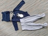 Baby Jungen Set 68 Hose Body Mütze Nordrhein-Westfalen - Siegen Vorschau