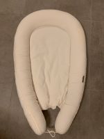 Babynest Strickoptik creme / Frottee creme groß Baden-Württemberg - Remseck am Neckar Vorschau