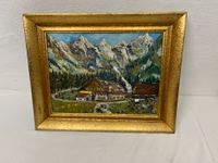 Bild Gemälde 40 x 50 Bayern - Augsburg Vorschau