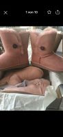 Neu OVP 7 38 37,5UGG Tropical peaches mini bailey swarowski pink Frankfurt am Main - Innenstadt Vorschau