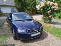Audi Cabriolet Sachsen-Anhalt - Halle Vorschau