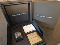 PORSCHE DESIGN 718 SPYDER RS Chronograph Baden-Württemberg - Oberkochen Vorschau