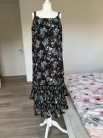 Blümchenkleid Maxikleid von edc Größe 40 Niedersachsen - Schiffdorf Vorschau