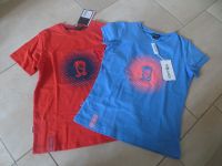 2 T-Shirts Trollkids neu blau und rot Bayern - Teisendorf Vorschau