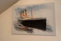 Titanic Leinwandbild Nordrhein-Westfalen - Brüggen Vorschau