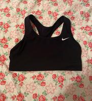 neuer schwarzer Nike Sport BH Hessen - Vellmar Vorschau