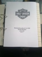 Werkstatt Handbuch Softail Harley Davidson Schleswig-Holstein - Wakendorf II Vorschau