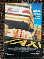 Taxi DVD Action Komödie Luc Besson Pizzabote aufgetuntes Auto Hessen - Gießen Vorschau