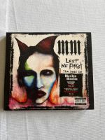 CD und DVD Marilyn Manson: Lest we Forget Nordrhein-Westfalen - Kevelaer Vorschau