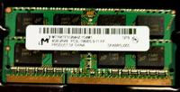 Micron 4GB DDR3 Laptop RAM Bayern - Fürstenfeldbruck Vorschau