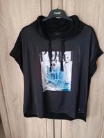 MONARI SHIRT MIT SPORTY STYLE PRINT UND KAPUZE. GR.46. NEU ! Bayern - Traunreut Vorschau