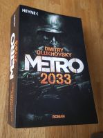 "Metro 2033" Glukhovsky Sachsen-Anhalt - Halle Vorschau