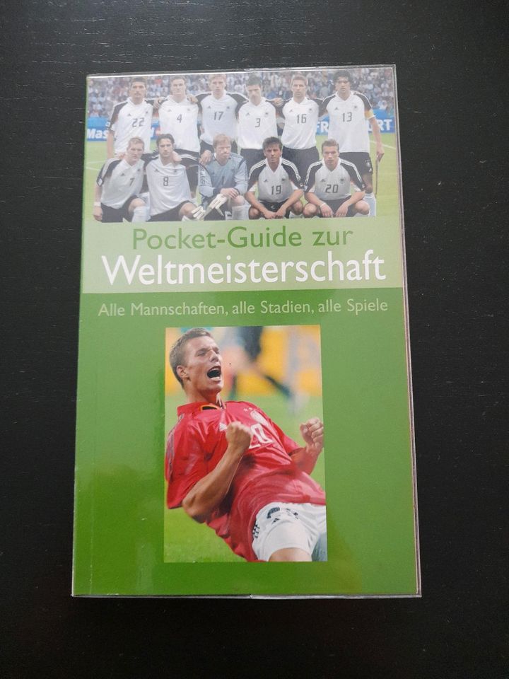 Pocket Guide Weltmeisterschaft in Altbach