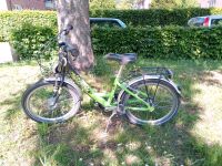 Puky Fahrrad in grün, 20 Zoll, 3 Gänge Hamburg - Bergedorf Vorschau