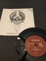 London - Hot Child in the City, Vinyl, Single, Promo Nordrhein-Westfalen - Lohmar Vorschau