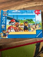 Puzzle Paw patrol 4+ 2 x 24 Gebraucht vollständig Niedersachsen - Bad Zwischenahn Vorschau