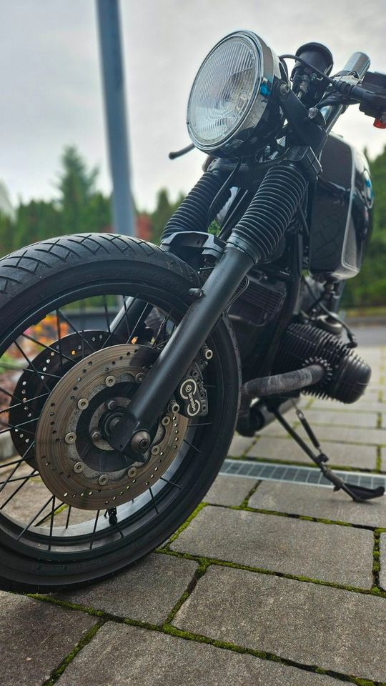 BMW R 100 R Cafe Racer Umbau. in Aschaffenburg