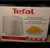 Tefal Fritteuse Maxi fry ❗️NEU & OVP Frankfurt am Main - Bockenheim Vorschau