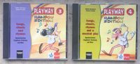 2 CDs Playway 3 + 4 - Spielerisches Englisch-Training Hessen - Ehringshausen Vorschau