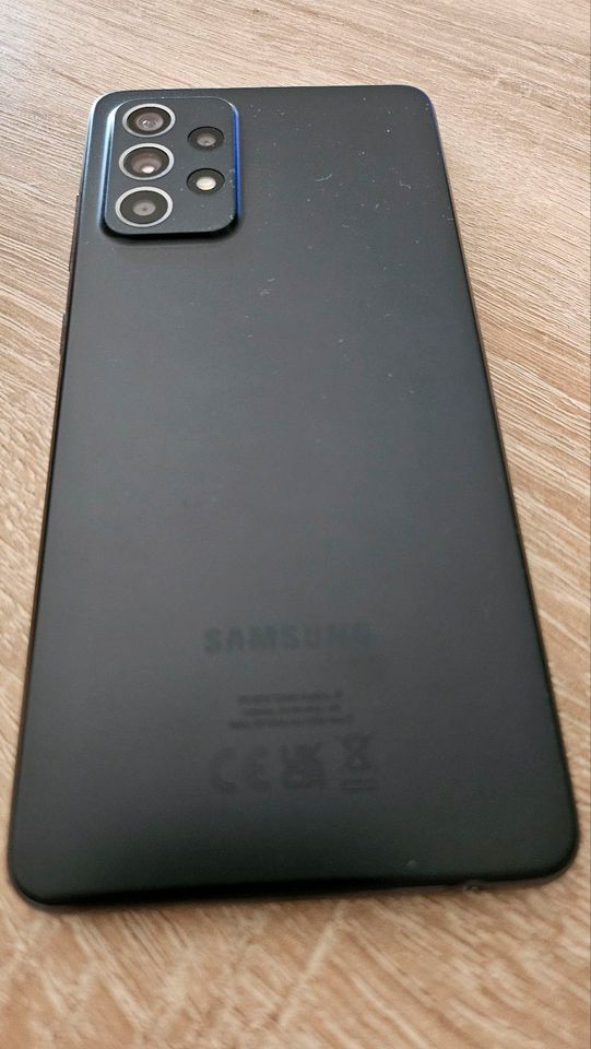 Samsung A52s 5G in Harsefeld