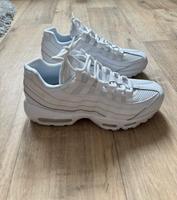 NEUe Nike Air Max 95 Essential Sneaker in Weiß Sachsen-Anhalt - Sangerhausen Vorschau