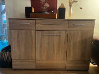 Sideboard Wohnzimmer Sonoma Eiche Am Ohmberg - Bischofferode Vorschau