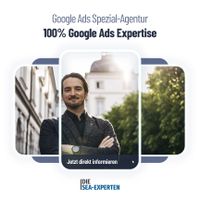 Google Ads / Google Shopping Optimierung von Profis Pankow - Prenzlauer Berg Vorschau