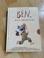 Buch Ben - Alle Abenteuer Berlin - Charlottenburg Vorschau