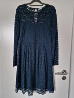 Kleid mit Spitze "VILA" navy/blau Größe XXL / NEU!! Nordrhein-Westfalen - Bocholt Vorschau
