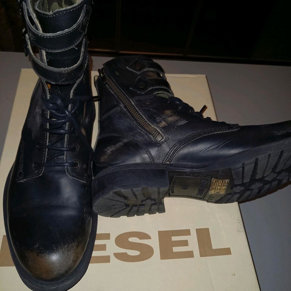 Diesel Boots in Neunkirchen Siegerland