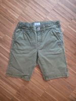 Pepe Jeans Shorts kurze Hose khaki oliv grün Gr. 140 Nordrhein-Westfalen - Lübbecke  Vorschau