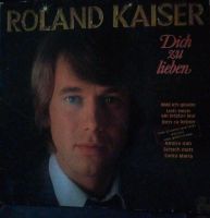Roland Kaiser LP 80er Jahre Bayern - Burgheim Vorschau